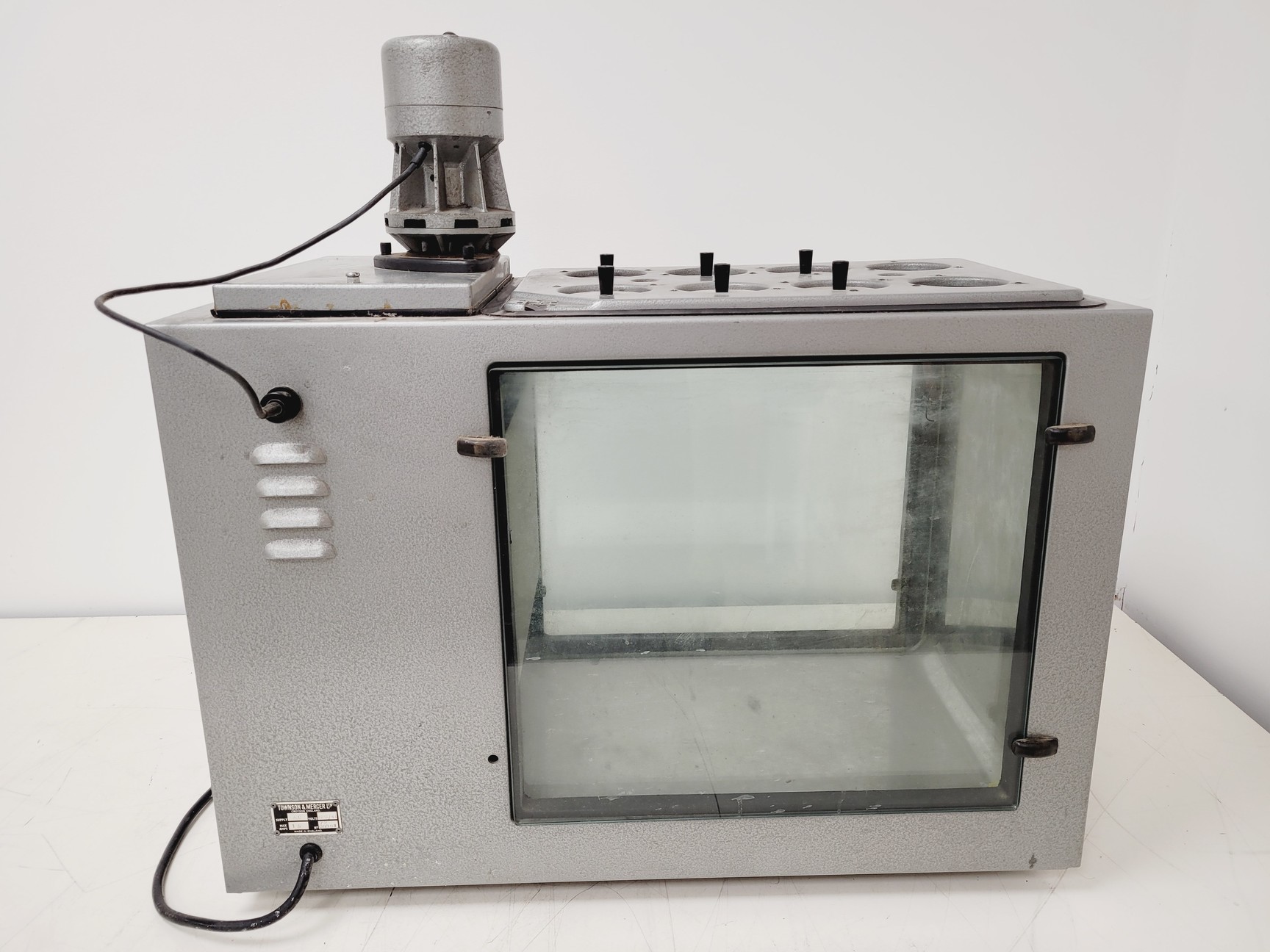 Image of Townson + Mercer Series III Viscometer Water Bath Lab