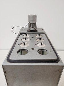 Thumbnail image of Townson + Mercer Series III Viscometer Water Bath Lab