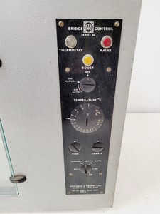 Thumbnail image of Townson + Mercer Series III Viscometer Water Bath Lab