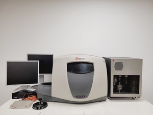 Thumbnail image of Beckman Coulter Cytomics FC 500 Cell Sorter System with Software & PC Lab