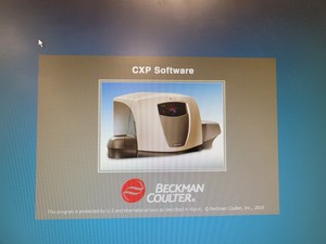 Thumbnail image of Beckman Coulter Cytomics FC 500 Cell Sorter System with Software & PC Lab