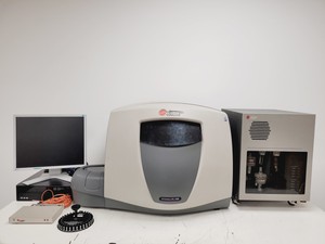 Thumbnail image of Beckman Coulter Cytomics FC 500 Cell Sorter System with Software & PC Lab