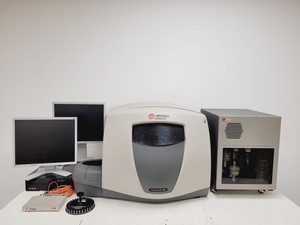 Thumbnail image of Beckman Coulter Cytomics FC 500 Cell Sorter System with Software & PC Lab