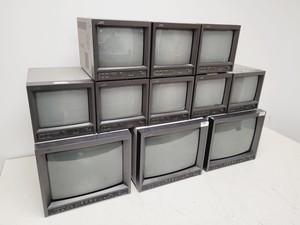 Thumbnail image of JVC Retro Monitor Job Lot TM-A101G/TM-H150CG