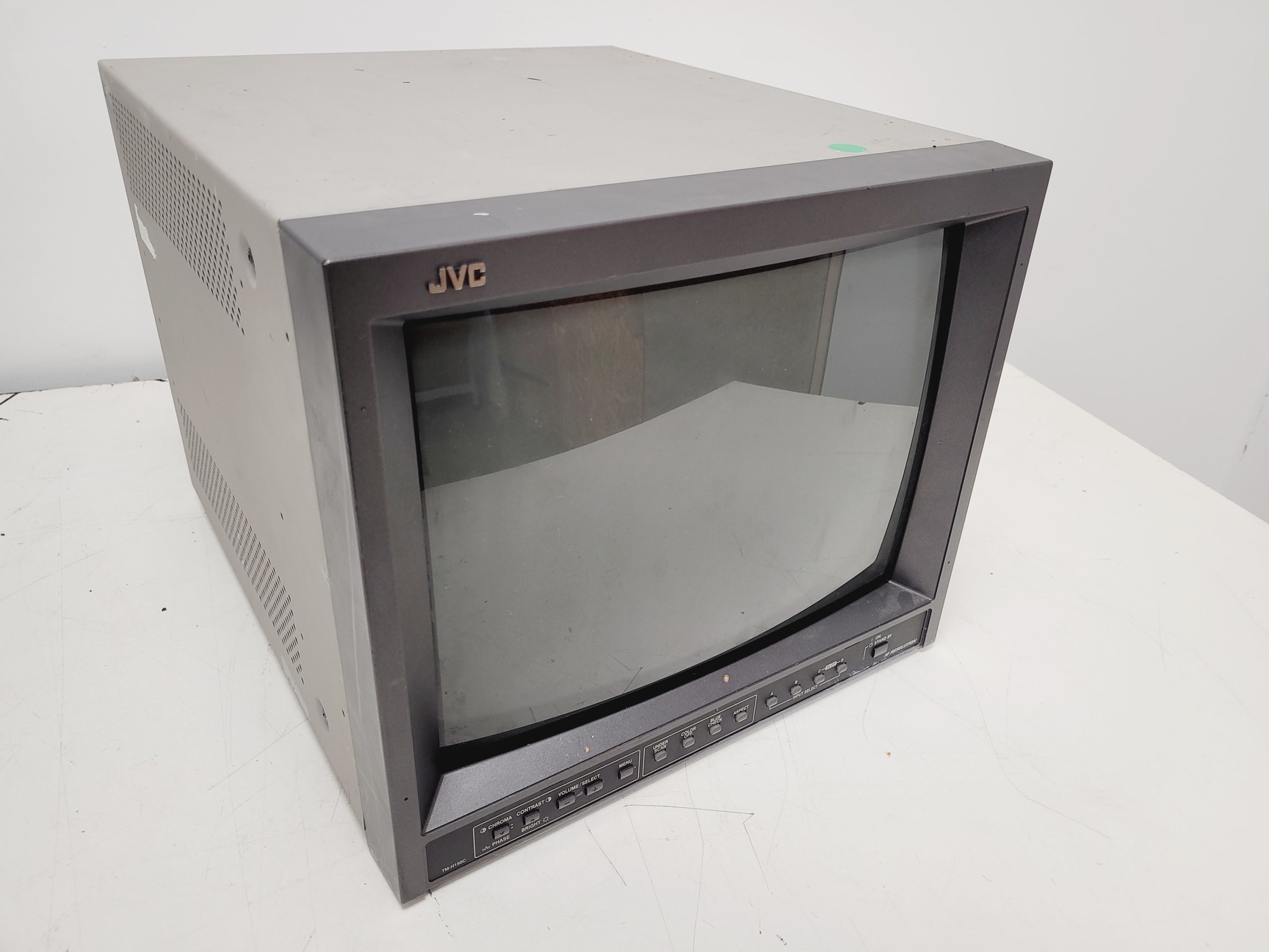 Image of JVC Retro Monitor Job Lot TM-A101G/TM-H150CG