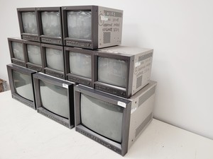 Thumbnail image of JVC Retro Monitor Job Lot TM-A101G/TM-H150CG