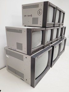 Thumbnail image of JVC Retro Monitor Job Lot TM-A101G/TM-H150CG