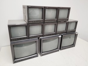 Thumbnail image of JVC Retro Monitor Job Lot TM-A101G/TM-H150CG