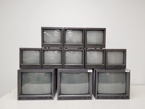 Thumbnail image of JVC Retro Monitor Job Lot TM-A101G/TM-H150CG