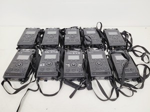 Thumbnail image of 10 x Marantz PMD661 Professional Solid State Recorders 