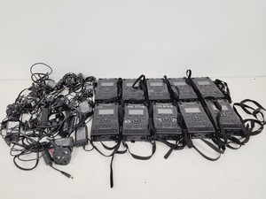 Thumbnail image of 10 x Marantz PMD661 Professional Solid State Recorders 