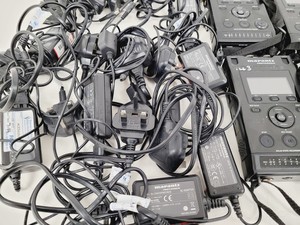Thumbnail image of 10 x Marantz PMD661 Professional Solid State Recorders 