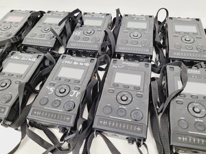 Thumbnail image of 10 x Marantz PMD661 Professional Solid State Recorders 