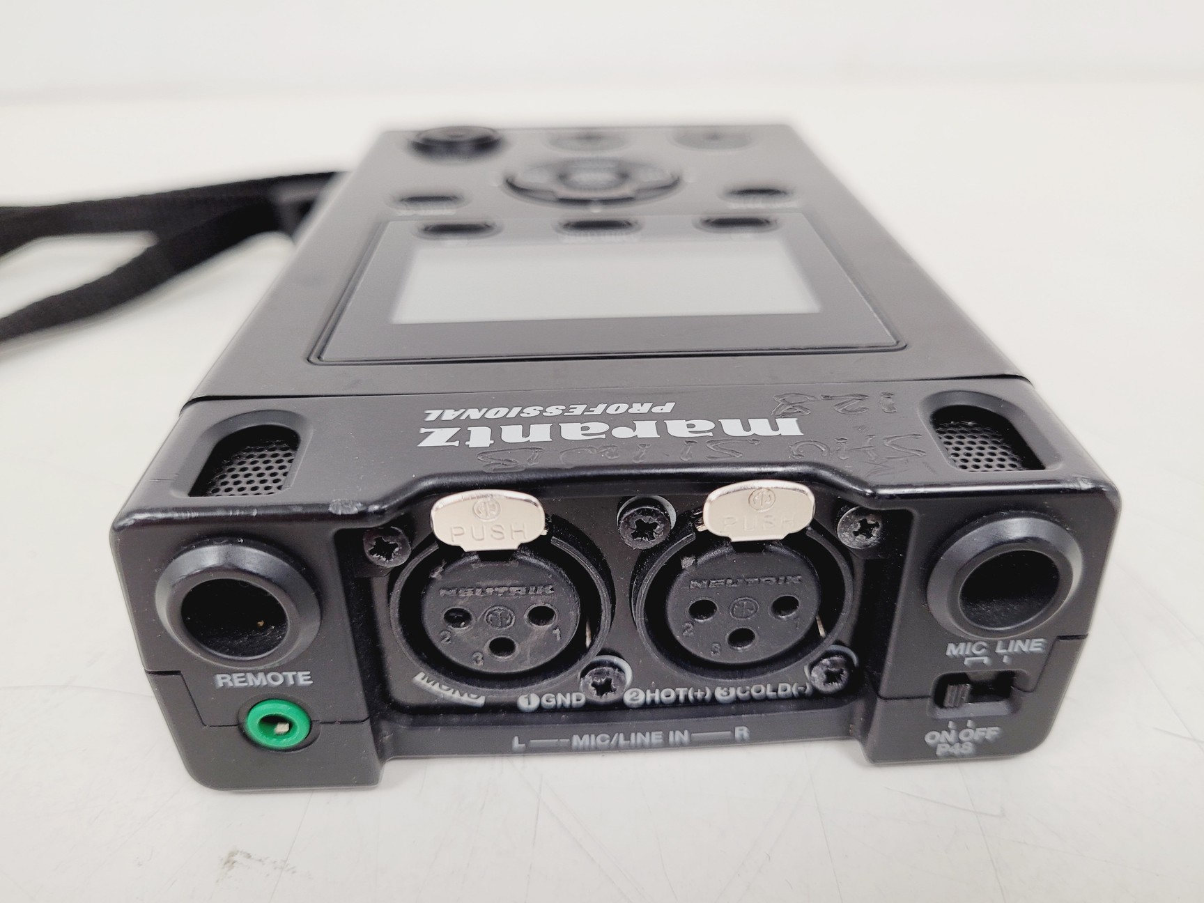 Image of 10 x Marantz PMD661 Professional Solid State Recorders 