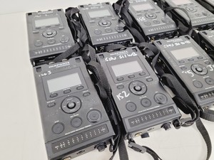Thumbnail image of 10 x Marantz PMD661 Professional Solid State Recorders 