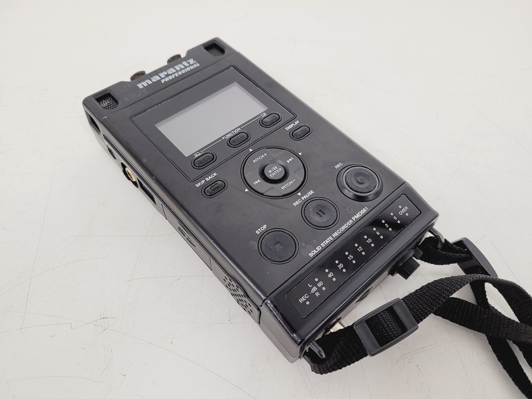Image of 10 x Marantz PMD661 Professional Solid State Recorders 