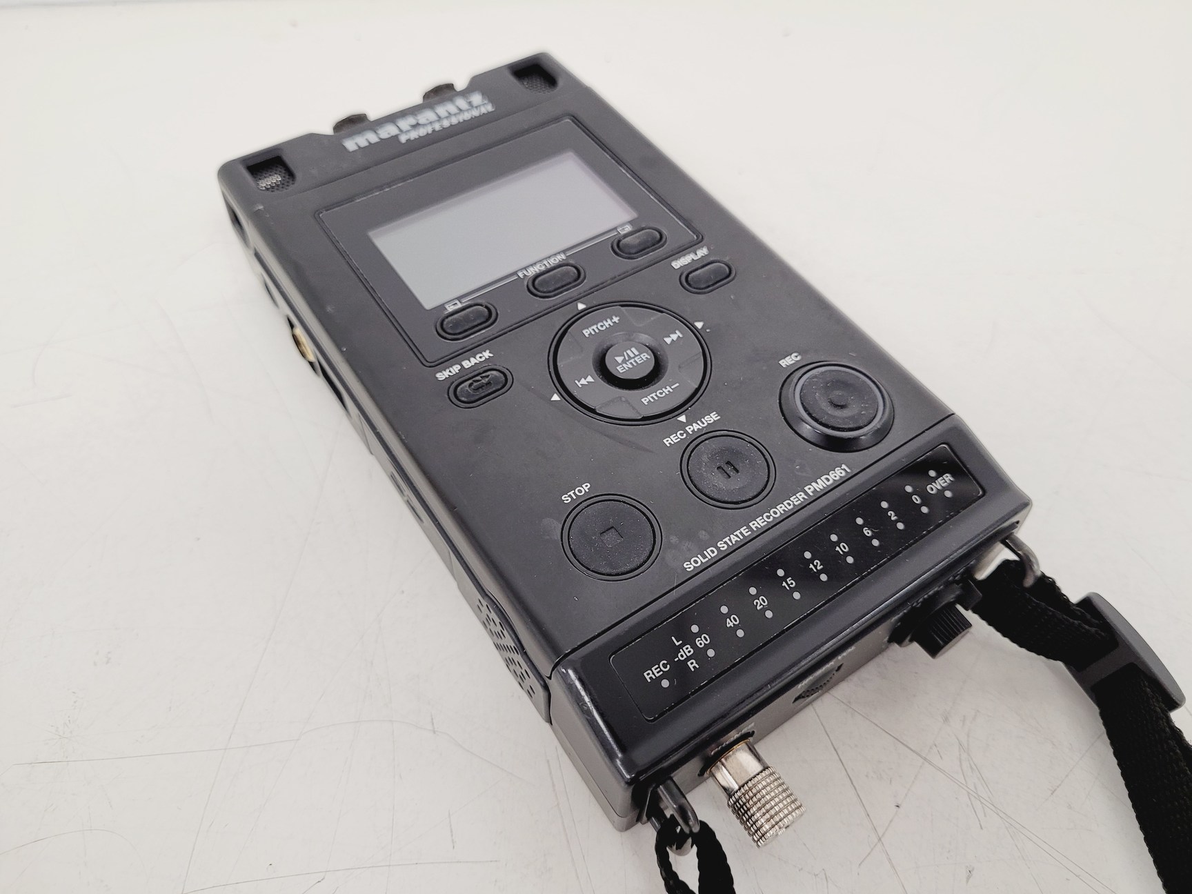 Image of 10 x Marantz PMD661 Professional Solid State Recorders 