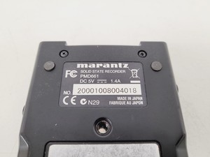 Thumbnail image of 10 x Marantz PMD661 Professional Solid State Recorders 
