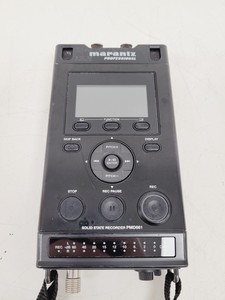 Thumbnail image of 10 x Marantz PMD661 Professional Solid State Recorders 