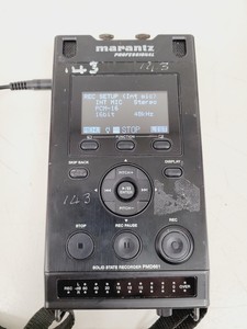 Thumbnail image of 10 x Marantz PMD661 Professional Solid State Recorders 