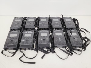 Thumbnail image of 10 x Marantz PMD661 Professional Solid State Recorders 