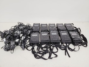 Thumbnail image of 10 x Marantz PMD661 Professional Solid State Media Recorders