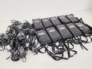 Thumbnail image of 10 x Marantz PMD661 Professional Solid State Media Recorders