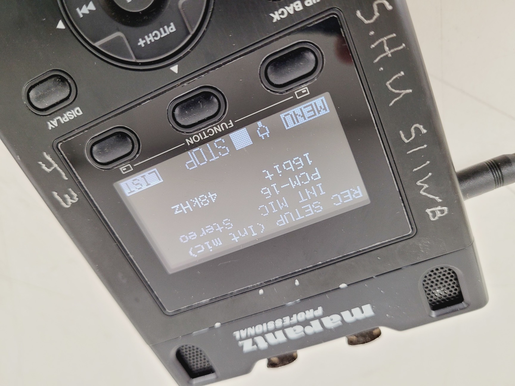 Image of 10 x Marantz PMD661 Professional Solid State Media Recorders