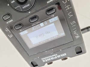 Thumbnail image of 10 x Marantz PMD661 Professional Solid State Media Recorders