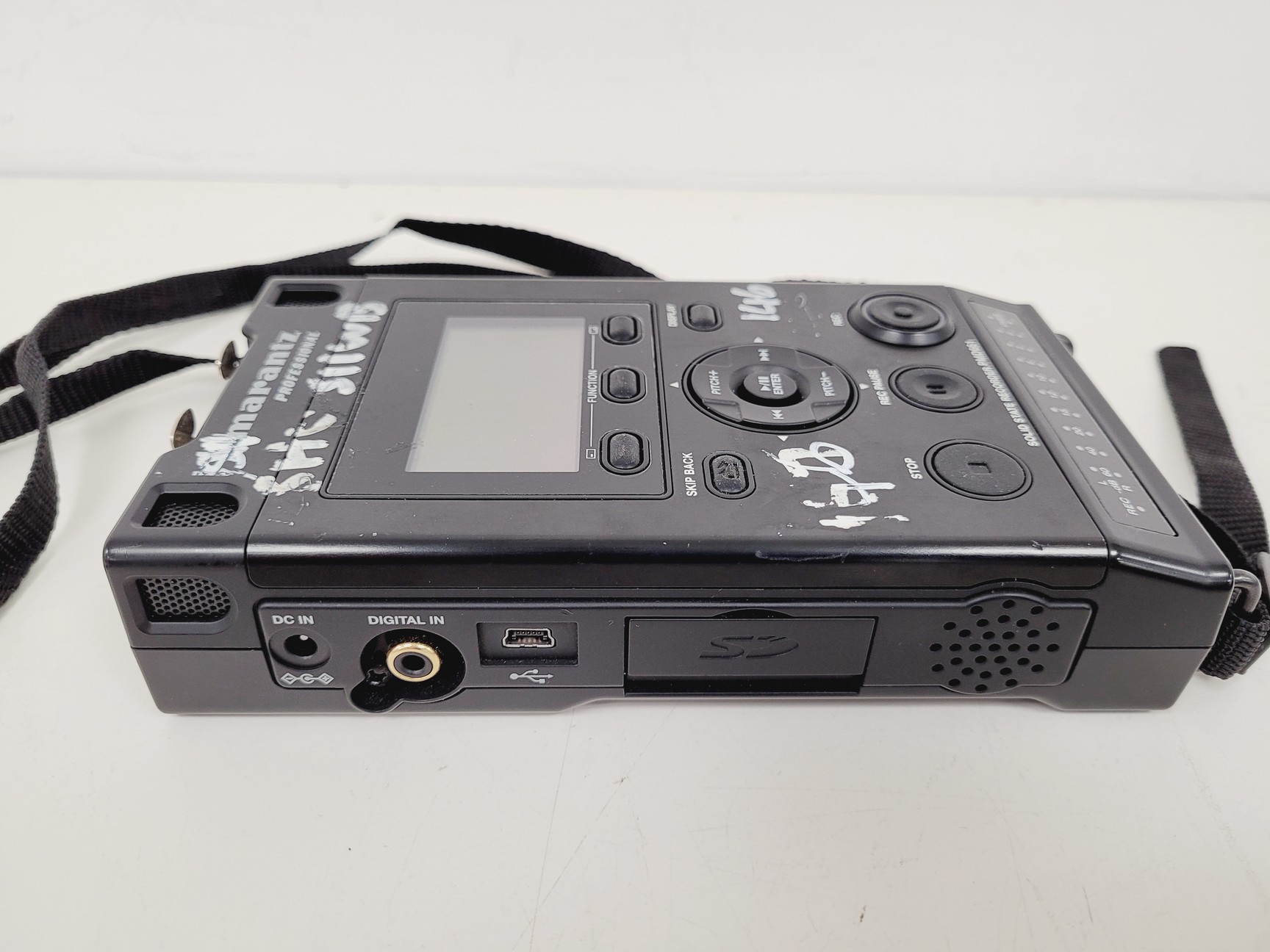 Image of 10 x Marantz PMD661 Professional Solid State Media Recorders