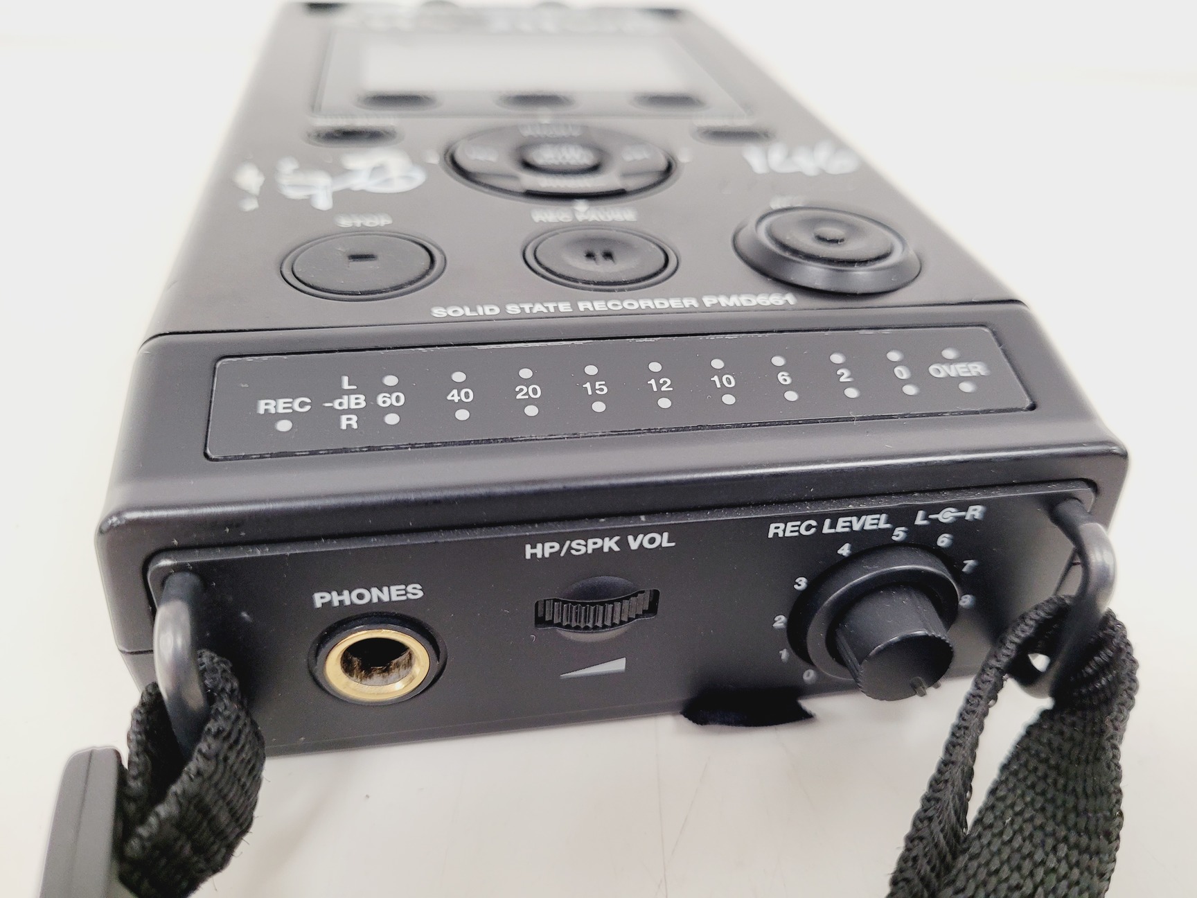 Image of 10 x Marantz PMD661 Professional Solid State Media Recorders