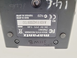 Thumbnail image of 10 x Marantz PMD661 Professional Solid State Media Recorders