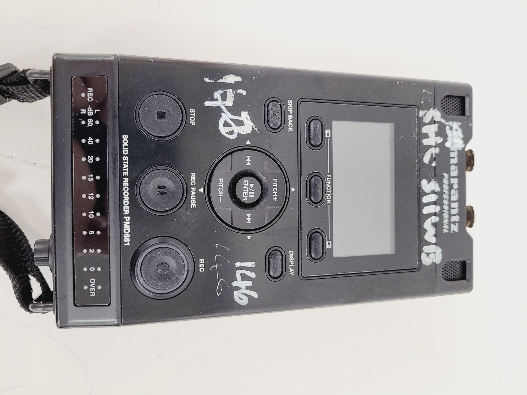 Image of 10 x Marantz PMD661 Professional Solid State Media Recorders