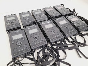 Thumbnail image of 10 x Marantz PMD661 Professional Solid State Media Recorders