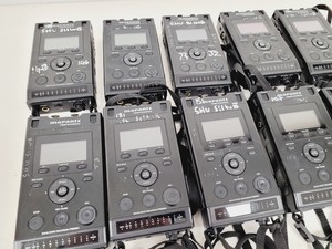 Thumbnail image of 10 x Marantz PMD661 Professional Solid State Media Recorders