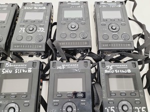Thumbnail image of 10 x Marantz PMD661 Professional Solid State Media Recorders