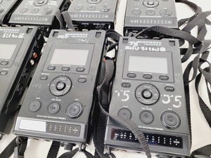 Thumbnail image of 10 x Marantz PMD661 Professional Solid State Media Recorders