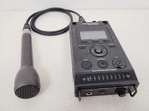 Thumbnail image of 7 x Marantz PMD661 Professional Solid State Recorders with 1 Microphone/SD Card 
