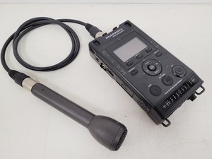 Thumbnail image of 7 x Marantz PMD661 Professional Solid State Recorders with 1 Microphone/SD Card 