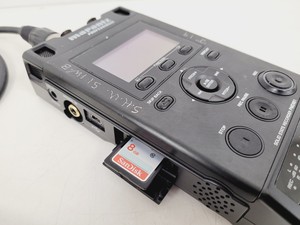 Thumbnail image of 7 x Marantz PMD661 Professional Solid State Recorders with 1 Microphone/SD Card 