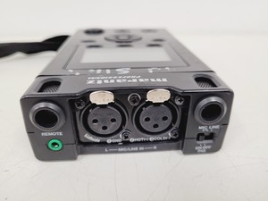 Thumbnail image of 7 x Marantz PMD661 Professional Solid State Recorders with 1 Microphone/SD Card 