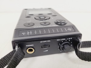 Thumbnail image of 7 x Marantz PMD661 Professional Solid State Recorders with 1 Microphone/SD Card 