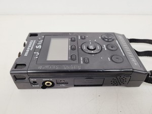 Thumbnail image of 7 x Marantz PMD661 Professional Solid State Recorders with 1 Microphone/SD Card 