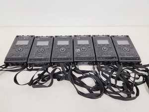 Thumbnail image of 7 x Marantz PMD661 Professional Solid State Recorders with 1 Microphone/SD Card 