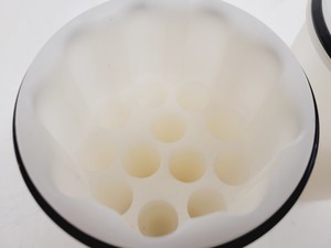 Thumbnail image of Job Lot of IEC Centrifuge Bucket Adapters - 6564E, 6560, 6561, 6568E, 6566E Lab