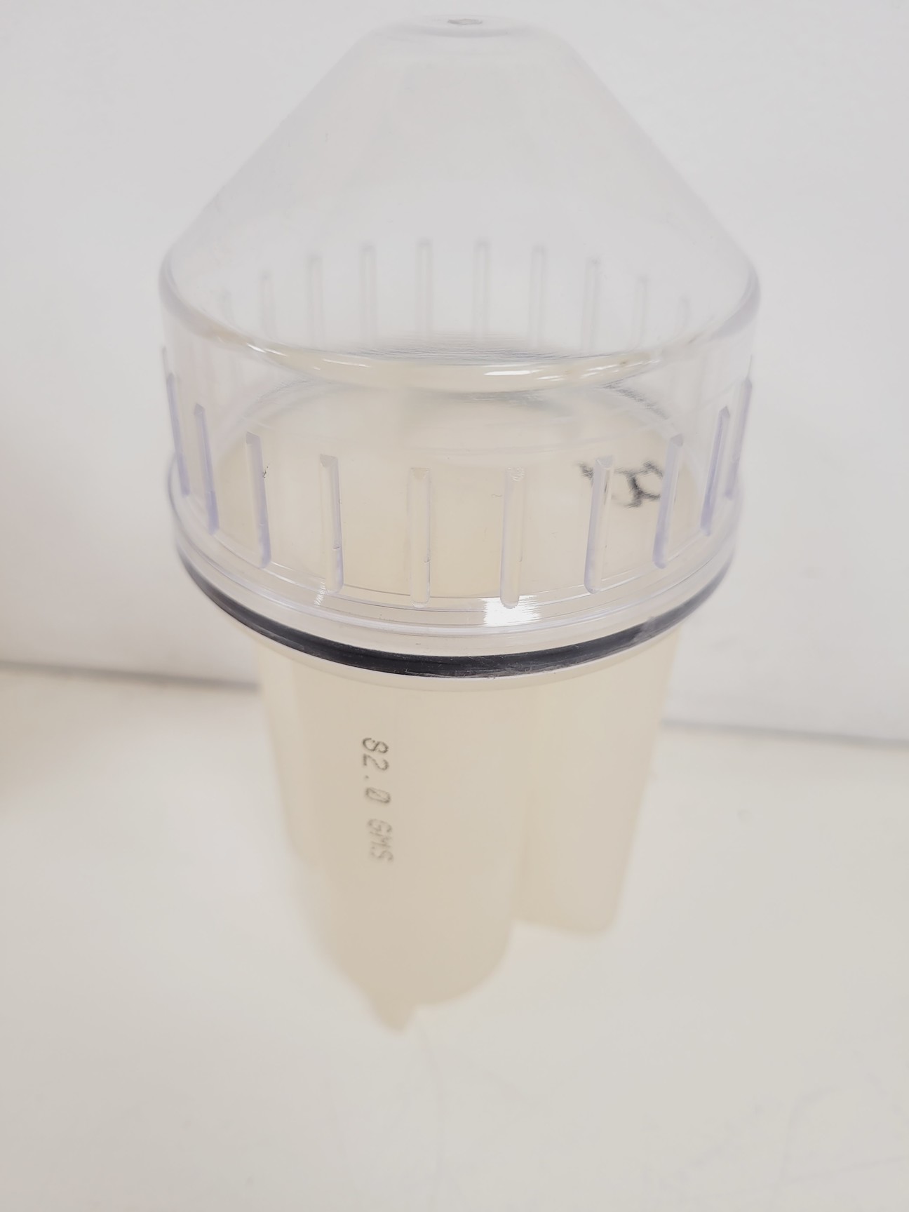 Image of Job Lot of IEC Centrifuge Bucket Adapters - 6564E, 6560, 6561, 6568E, 6566E Lab