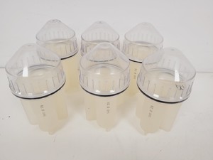 Thumbnail image of Job Lot of IEC Centrifuge Bucket Adapters - 6564E, 6560, 6561, 6568E, 6566E Lab