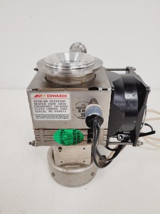 Thumbnail image of Edwards EO50/60 Diffusion Pump Lab