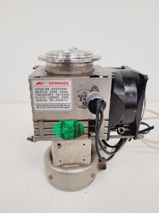 Thumbnail image of Edwards EO50/60 Diffusion Pump Lab