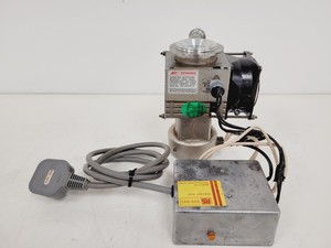 Thumbnail image of Edwards EO50/60 Diffusion Pump Lab